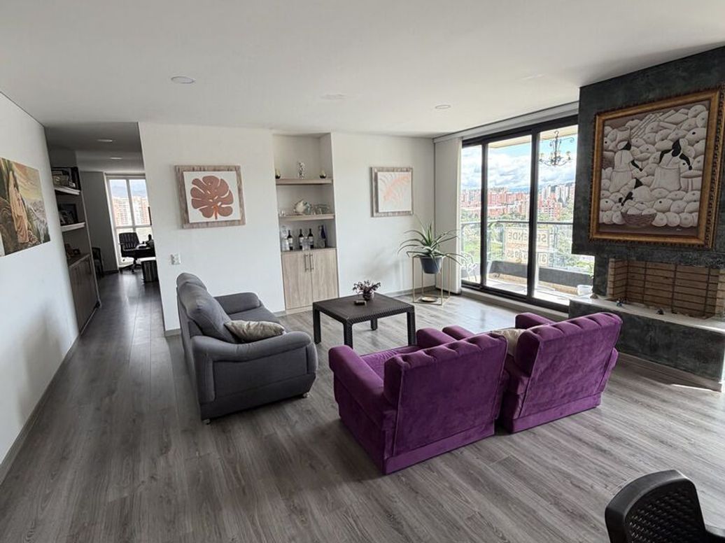 Apartamento de 3 alcobas en venta en San José De Bavaria, Bogotá, 149 m² · foto 10 de 20