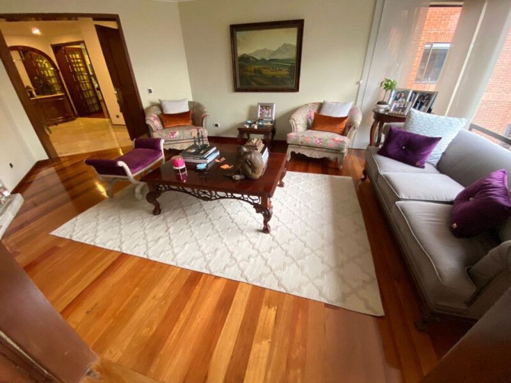 Apartamento de 3 alcobas en arriendo en Molinos Norte, Bogotá, 220 m² · foto 2 de 20