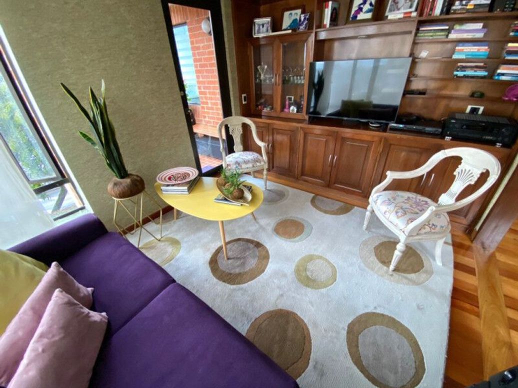 Apartamento de 3 alcobas en arriendo en Molinos Norte, Bogotá, 220 m² · foto 3 de 20