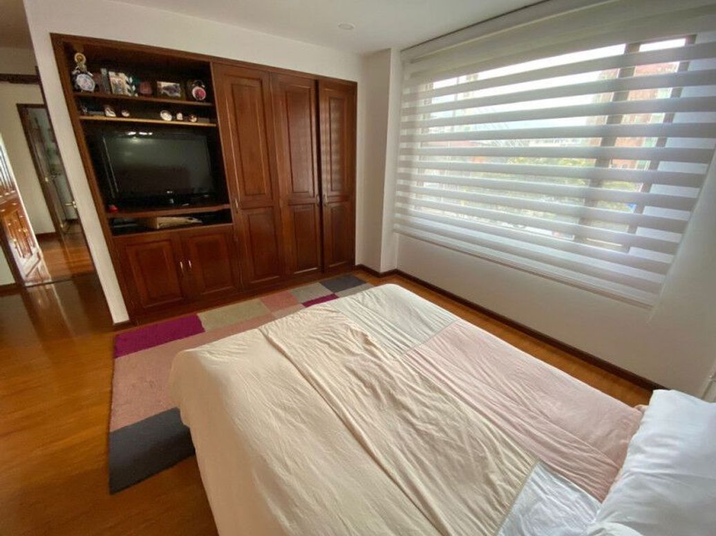 Apartamento de 3 alcobas en arriendo en Molinos Norte, Bogotá, 220 m² · foto 17 de 20