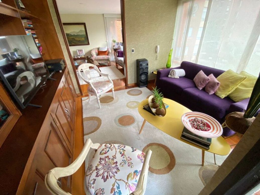 Apartamento de 3 alcobas en arriendo en Molinos Norte, Bogotá, 220 m² · foto 5 de 20