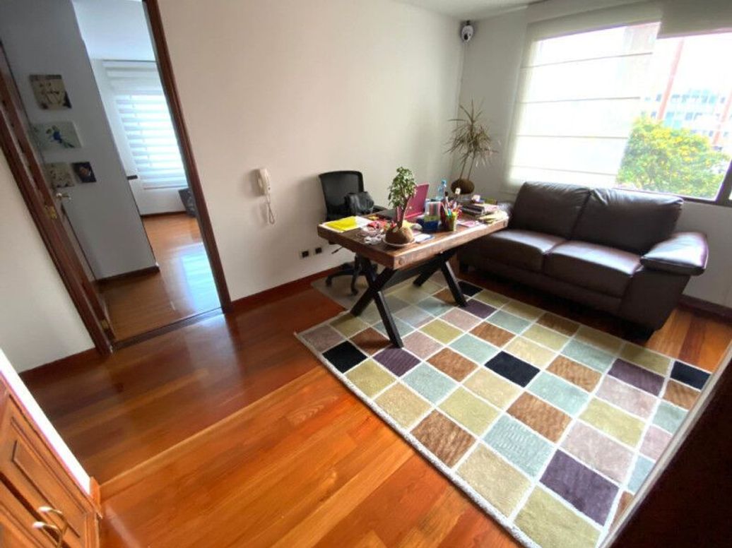 Apartamento de 3 alcobas en arriendo en Molinos Norte, Bogotá, 220 m² · foto 14 de 20