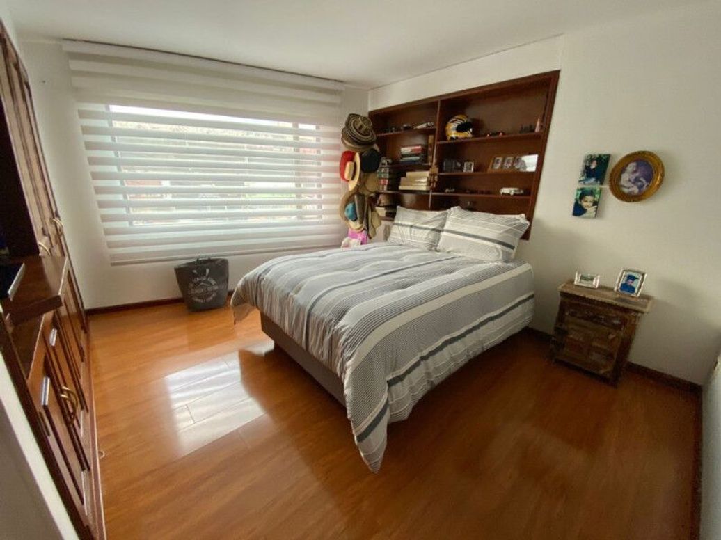 Apartamento de 3 alcobas en arriendo en Molinos Norte, Bogotá, 220 m² · foto 15 de 20