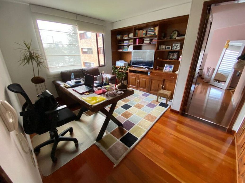 Apartamento de 3 alcobas en arriendo en Molinos Norte, Bogotá, 220 m² · foto 13 de 20