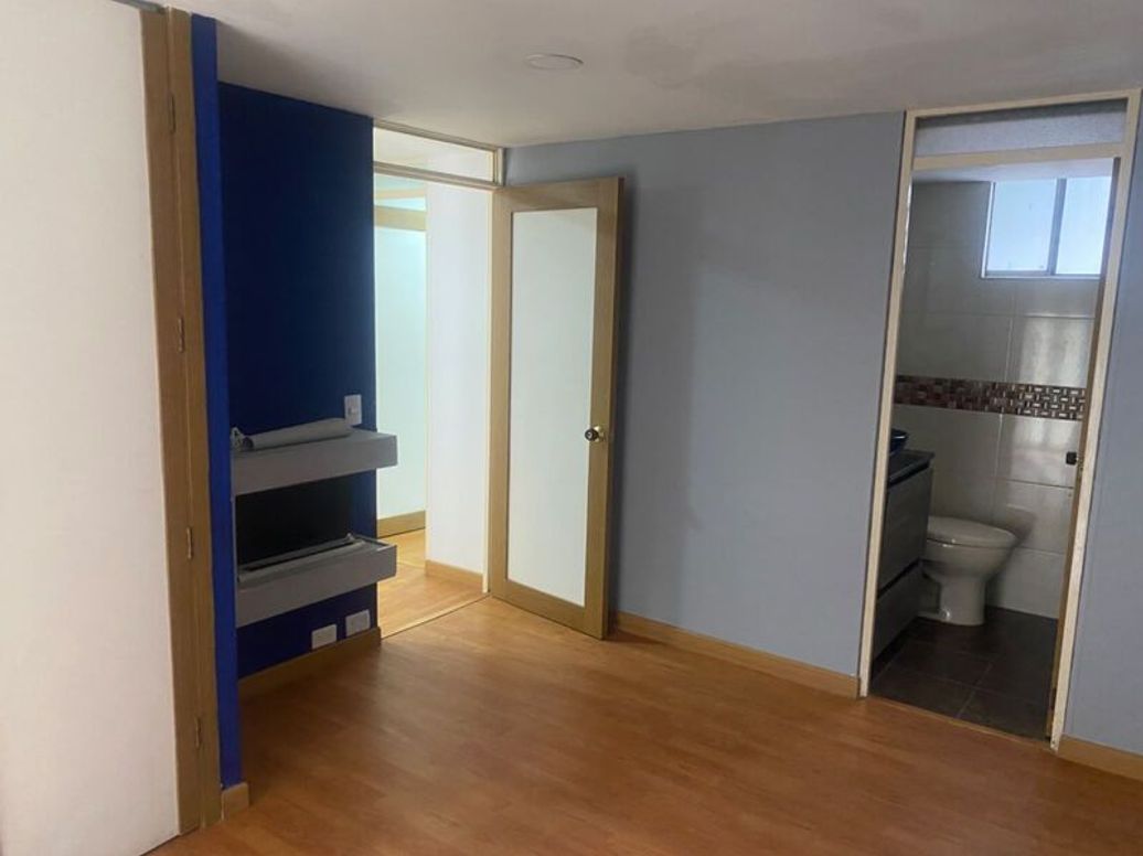 Apartamento de 3 alcobas en venta en Los Sauces, Bogotá, 72 m² · foto 3 de 19