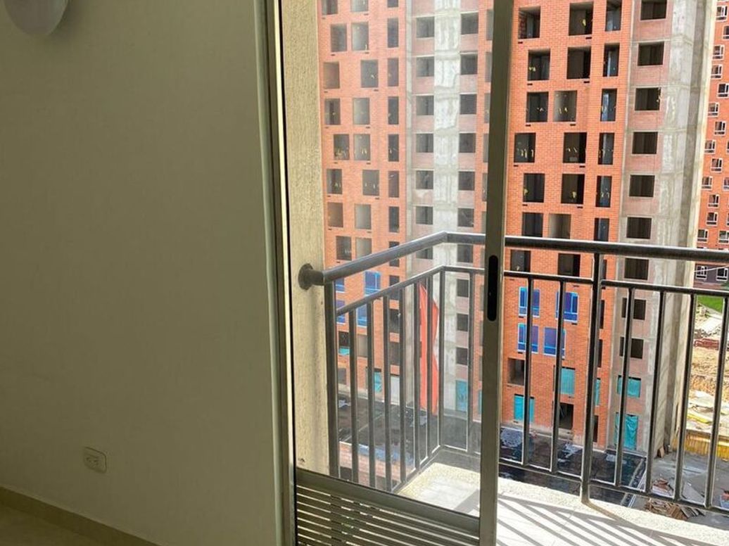 Apartamento de 2 alcobas en venta en El Tintal A.S.D., Bogotá, 36 m² · foto 5 de 8