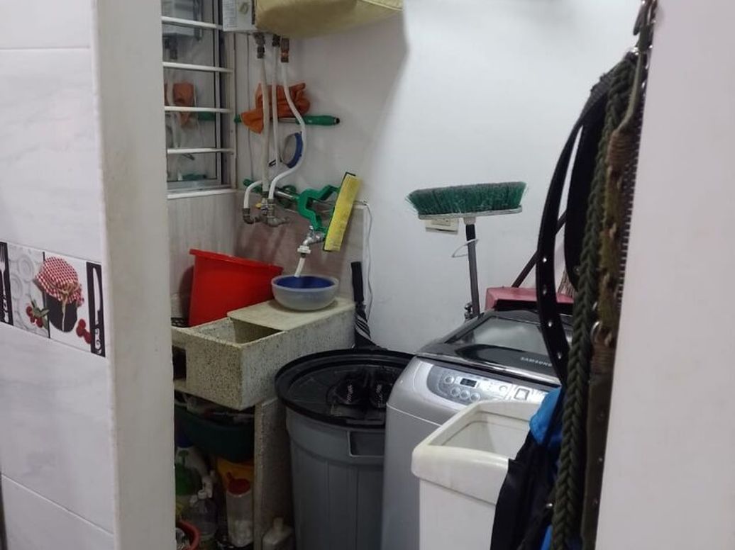 Apartamento de 3 alcobas en venta en Compartir Suba, Bogotá, 48 m² · foto 8 de 9