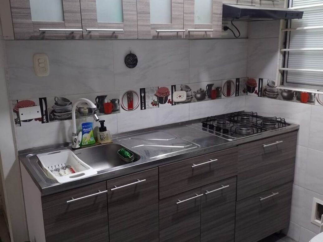 Apartamento de 3 alcobas en venta en Compartir Suba, Bogotá, 48 m² · foto 2 de 9