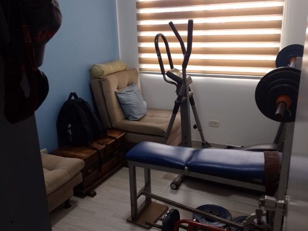 Apartamento de 3 alcobas en venta en Compartir Suba, Bogotá, 48 m² · foto 5 de 9
