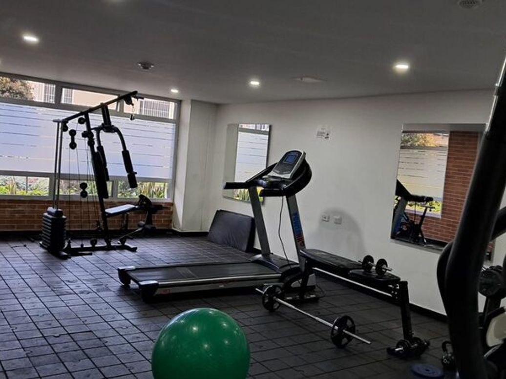 Apartamento de 3 alcobas en venta en El Contador, Bogotá, 90 m² · foto 16 de 20