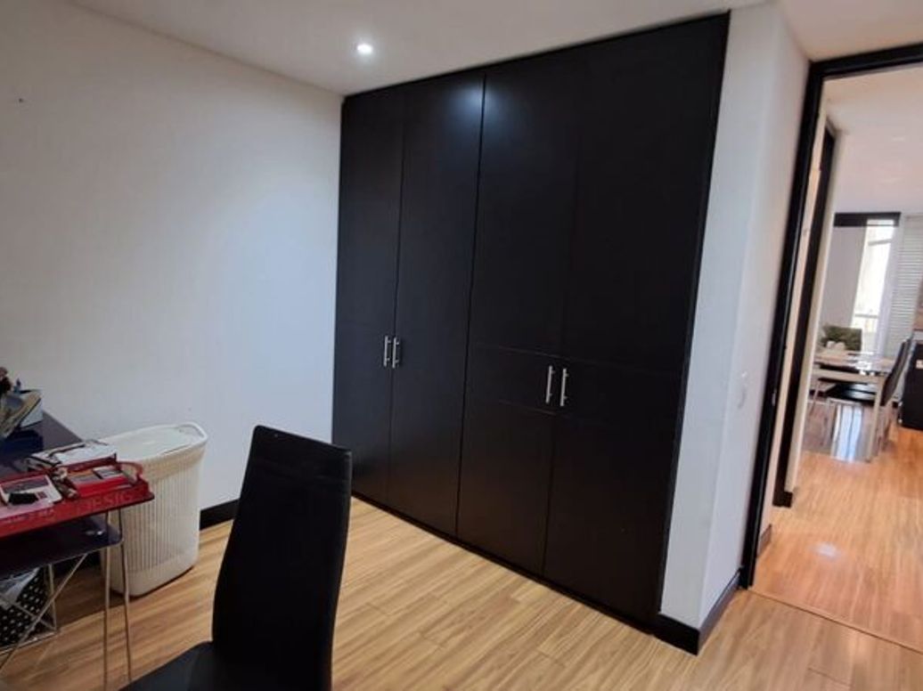 Apartamento de 3 alcobas en venta en El Contador, Bogotá, 90 m² · foto 9 de 20