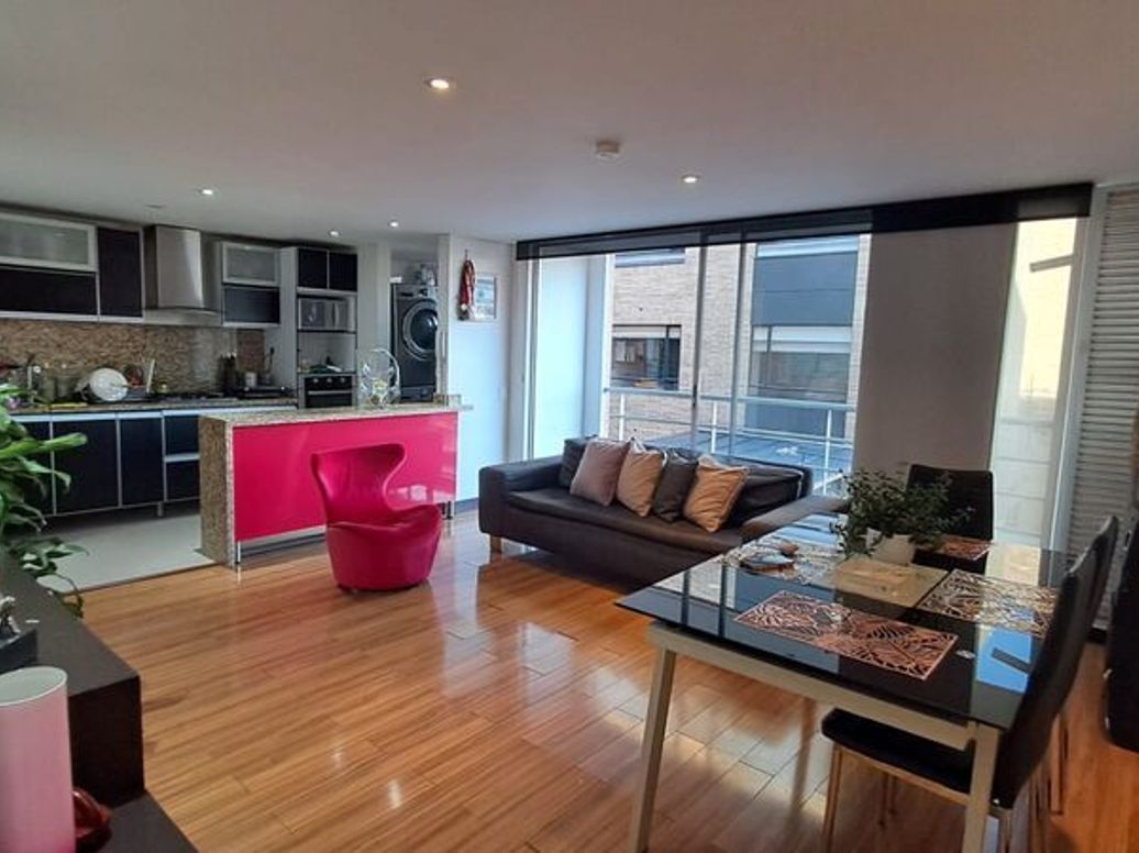 Apartamento de 3 alcobas en venta en El Contador, Bogotá, 90 m² · foto 20 de 20