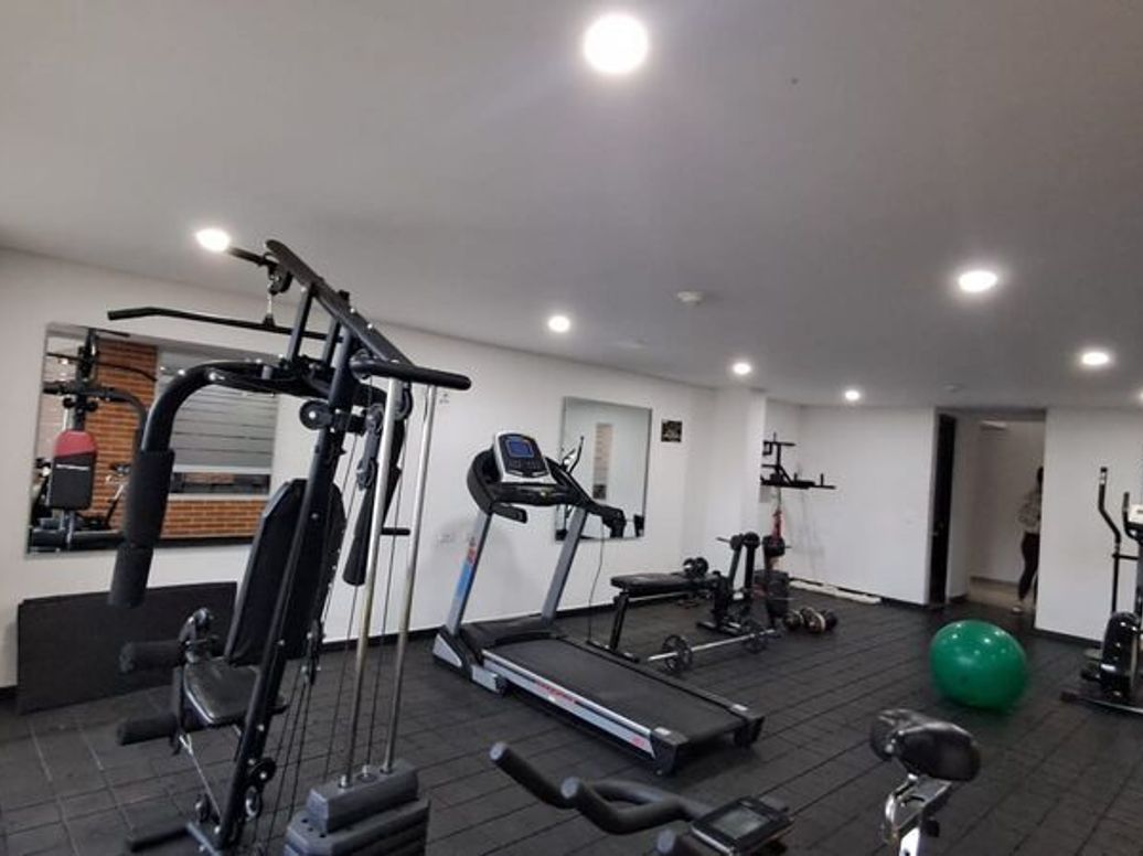 Apartamento de 3 alcobas en venta en El Contador, Bogotá, 90 m² · foto 17 de 20