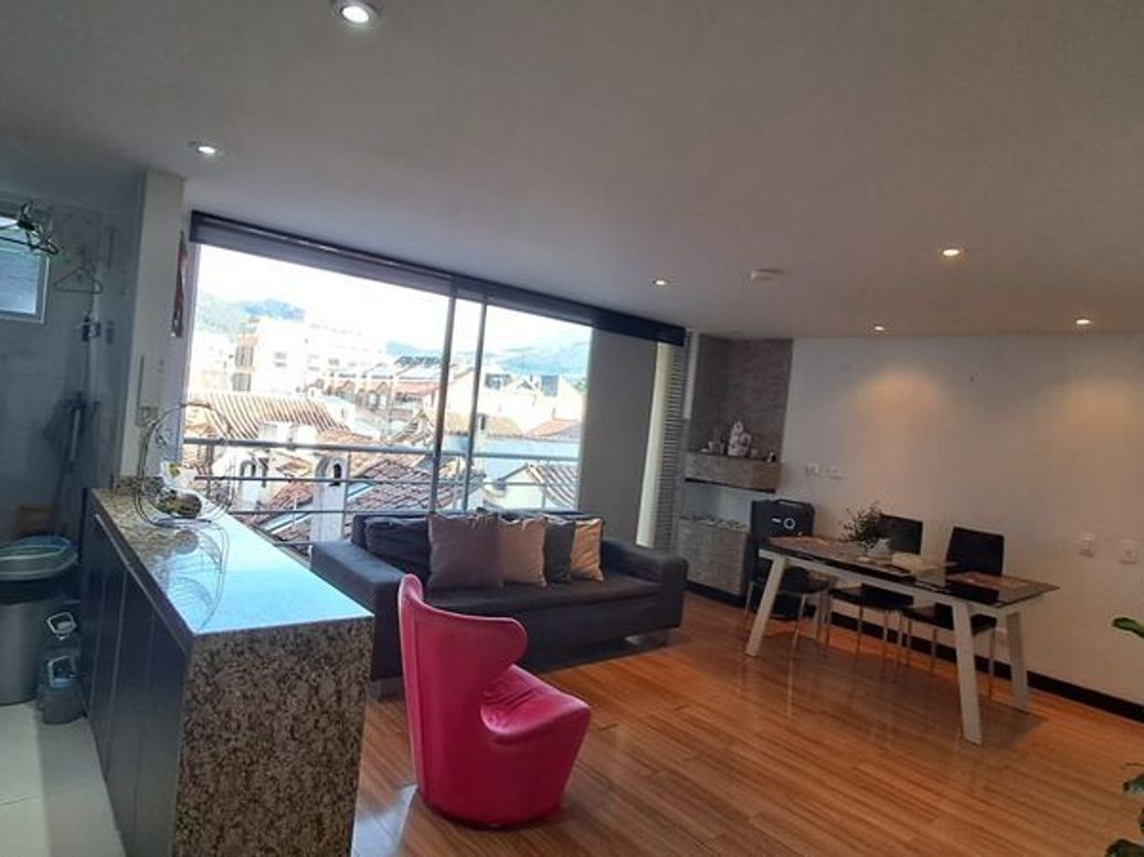 Apartamento de 3 alcobas en venta en El Contador, Bogotá, 90 m² · foto 4 de 20
