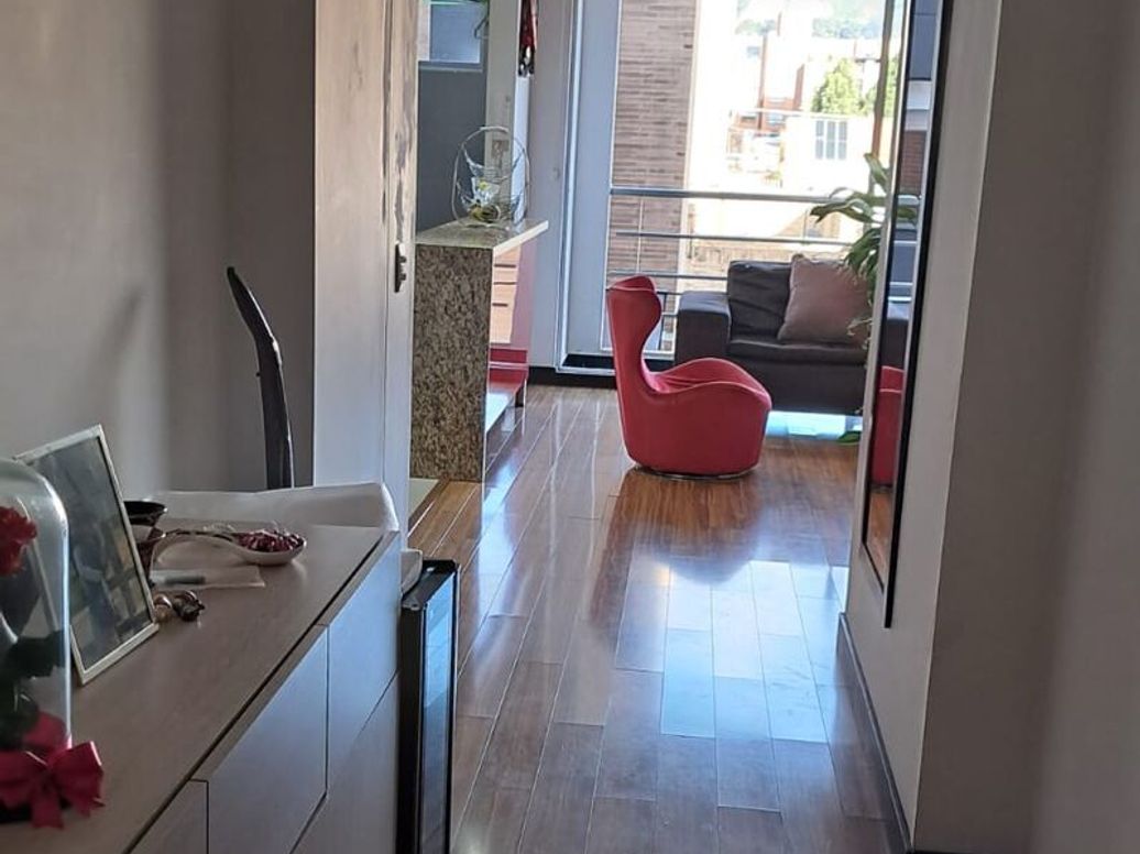Apartamento de 3 alcobas en venta en El Contador, Bogotá, 90 m² · foto 6 de 20