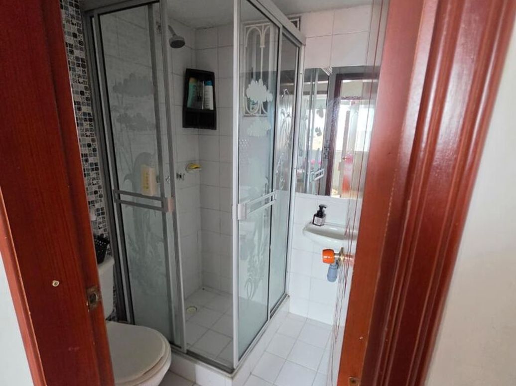 Apartamento de 3 alcobas en venta en El Corzo, Bogotá, 50 m² · foto 7 de 9
