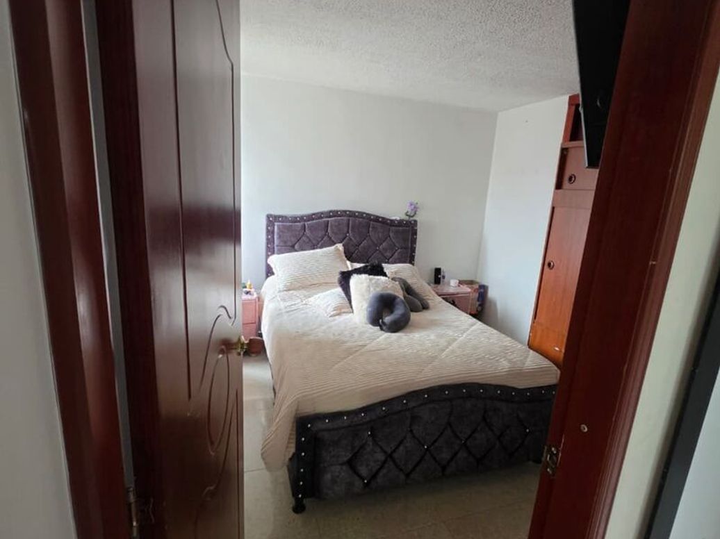 Apartamento de 3 alcobas en venta en El Corzo, Bogotá, 50 m² · foto 4 de 9