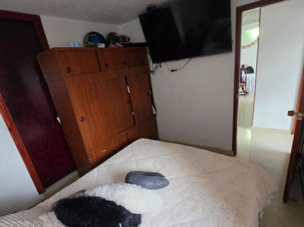 Apartamento de 3 alcobas en venta en El Corzo, Bogotá, 50 m² · foto 8 de 9