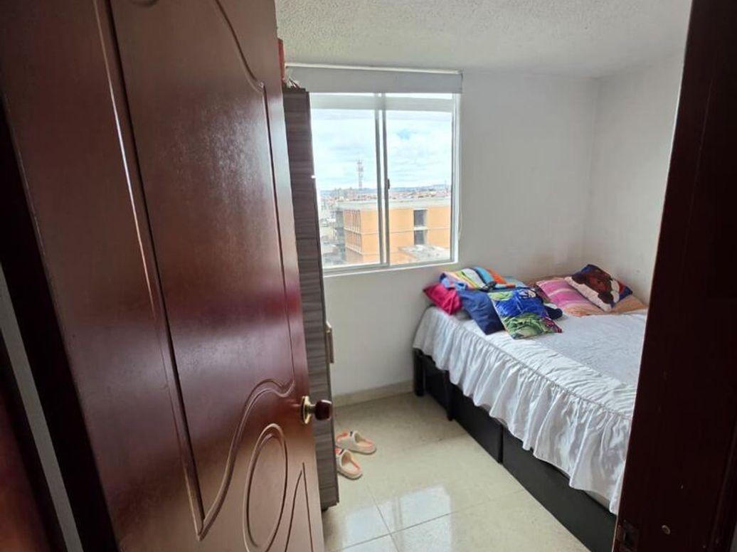 Apartamento de 3 alcobas en venta en El Corzo, Bogotá, 50 m² · foto 5 de 9