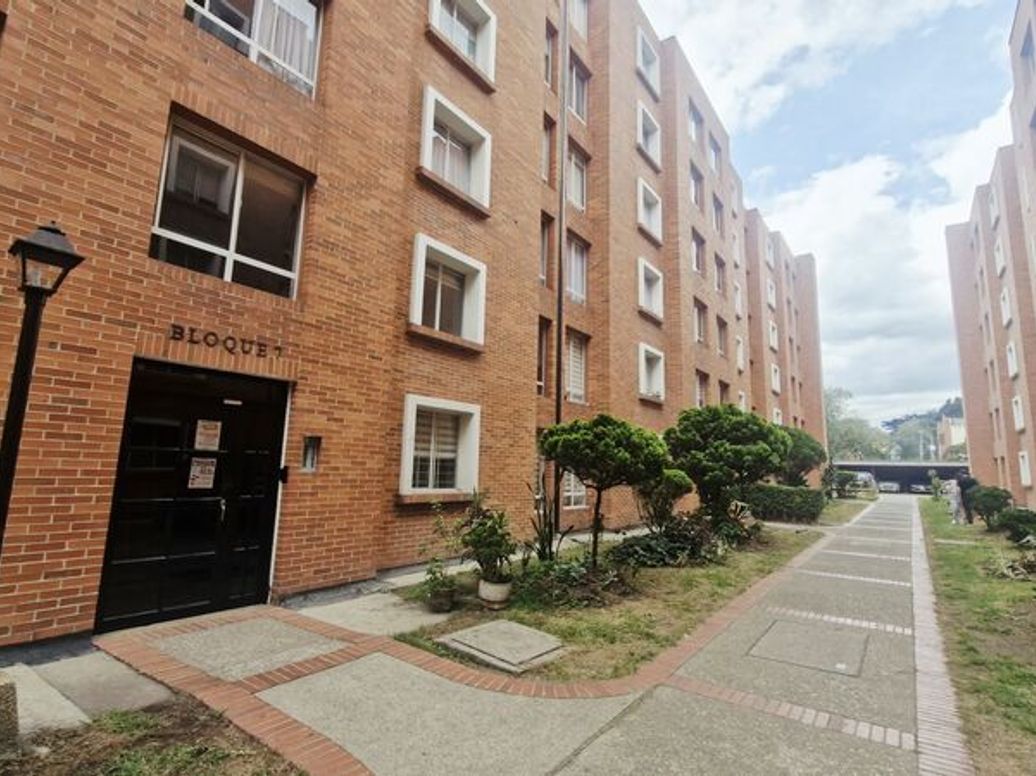 Apartamento de 2 alcobas en venta en Suba, Bogotá, 46 m² · foto 13 de 20