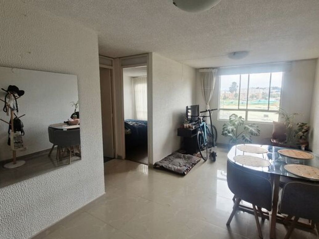 Apartamento de 2 alcobas en venta en Suba, Bogotá, 46 m² · foto 4 de 20