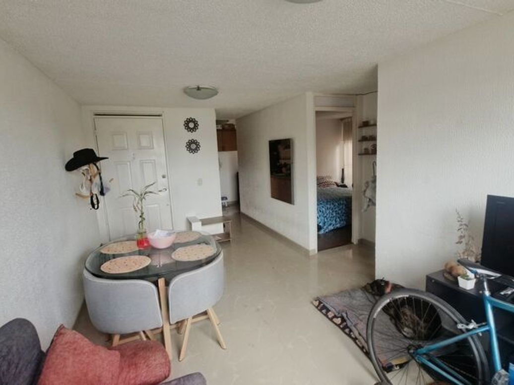Apartamento de 2 alcobas en venta en Suba, Bogotá, 46 m² · foto 6 de 20