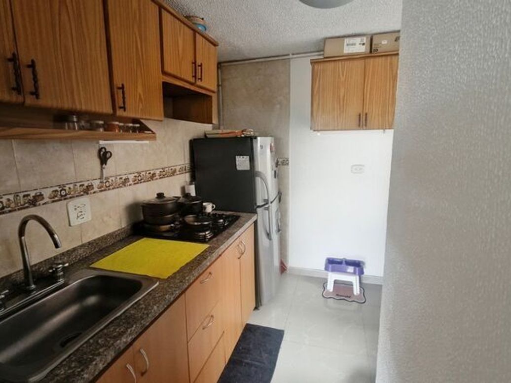 Apartamento de 2 alcobas en venta en Suba, Bogotá, 46 m² · foto 5 de 20
