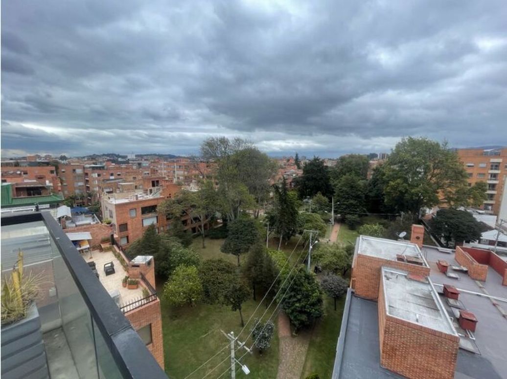Apartamento de 3 alcobas en arriendo en Villa Alemania Et. Ii, Bogotá, 134 m² · foto 18 de 20