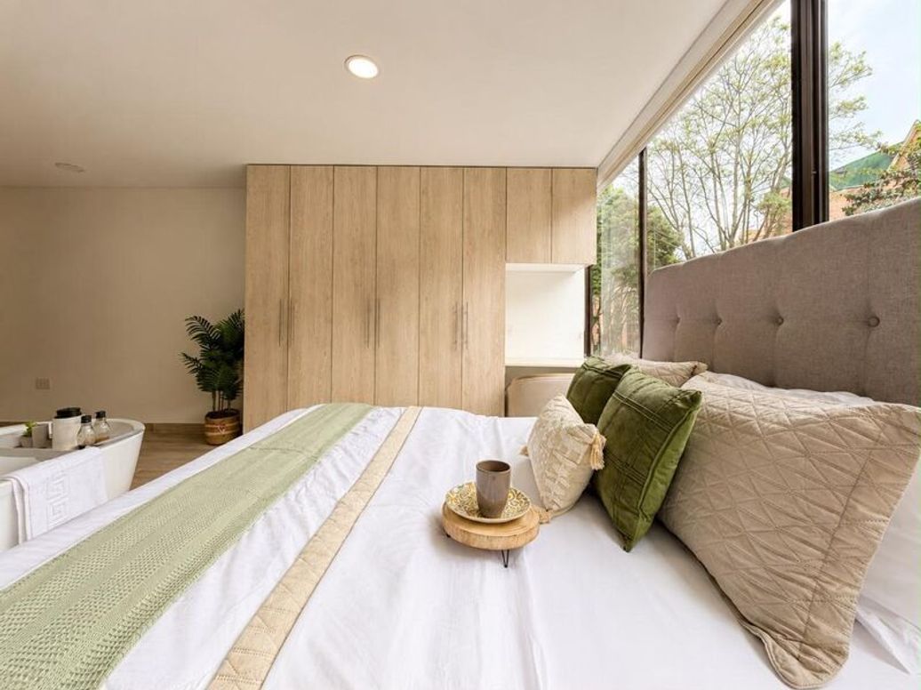 Apartaestudio en venta en Chico, Bogotá, 38 m² · foto 12 de 17