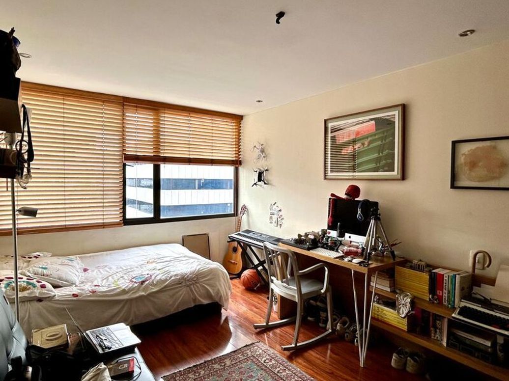 Apartamento de 3 alcobas en venta en Los Rosales, Bogotá, 182 m² · foto 15 de 20