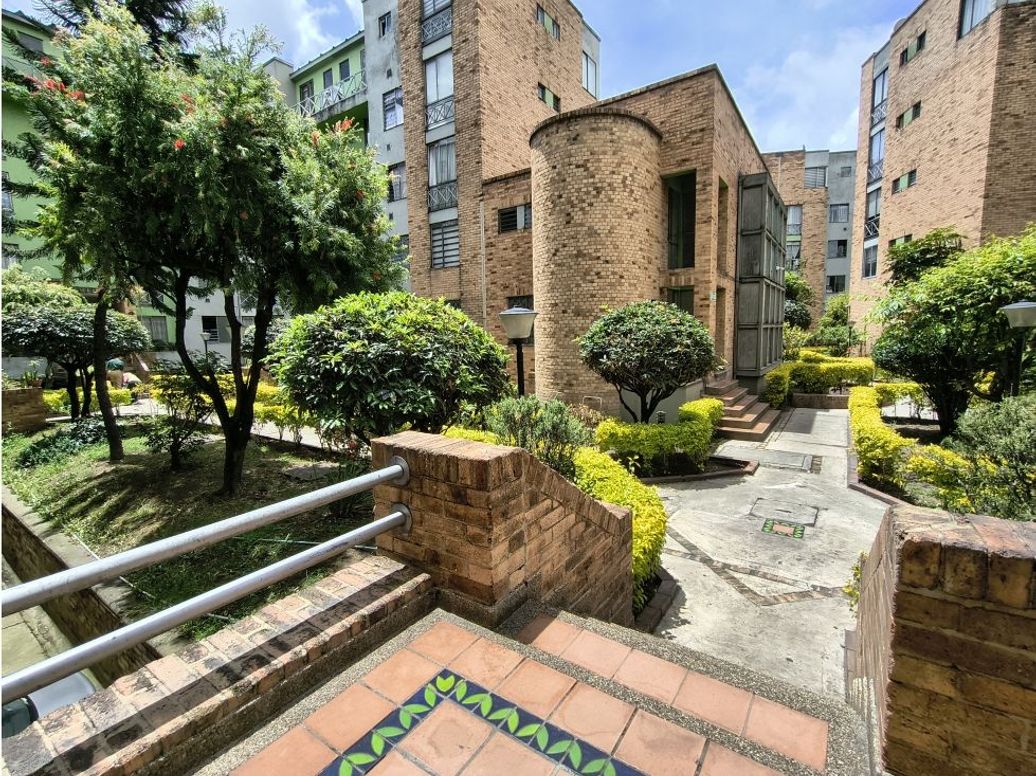 Apartamento de 3 alcobas en venta en Milenta, Bogotá, 64 m² · foto 4 de 20