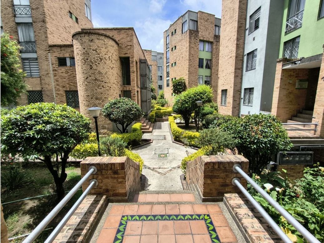 Apartamento de 3 alcobas en venta en Milenta, Bogotá, 64 m² · foto 3 de 20