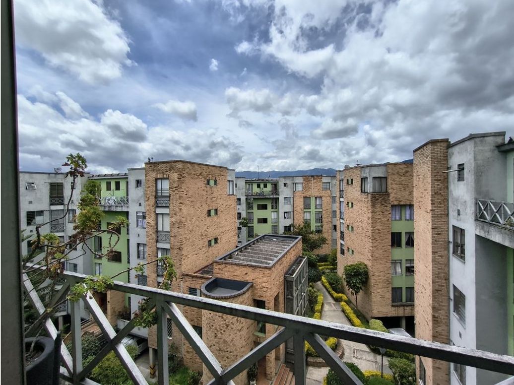 Apartamento de 3 alcobas en venta en Milenta, Bogotá, 64 m² · foto 13 de 20