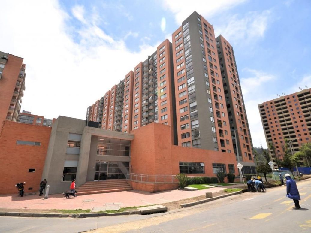 APARTAMENTO EN ARRIENDO en La Uribe