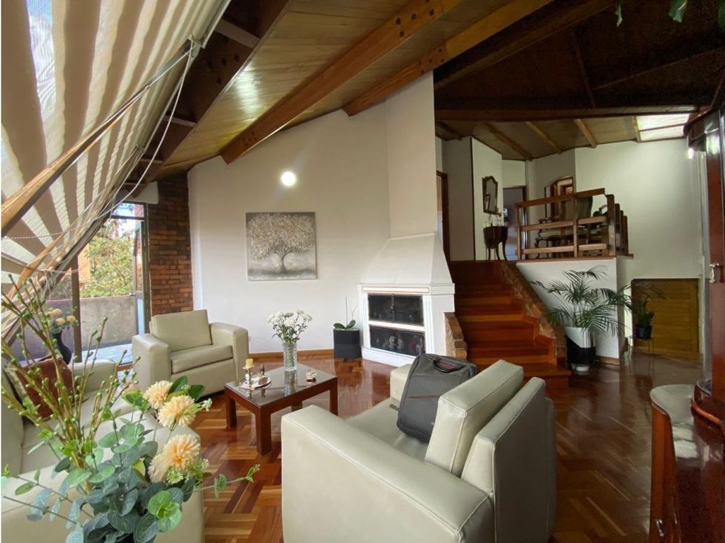 Apartamento de 4 alcobas en venta en Pontevedra, Bogotá, 220 m² · foto 11 de 20