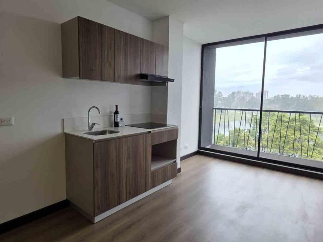 Apartamento de 1 alcoba en venta en Nuevo Country, Bogotá, 35 m² · foto 13 de 20