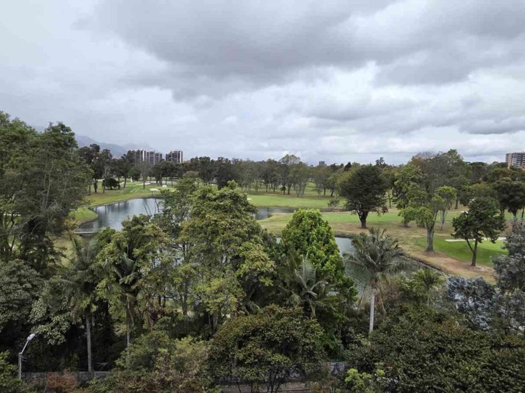 Apartamento de 1 alcoba en venta en Nuevo Country, Bogotá, 35 m² · foto 2 de 20