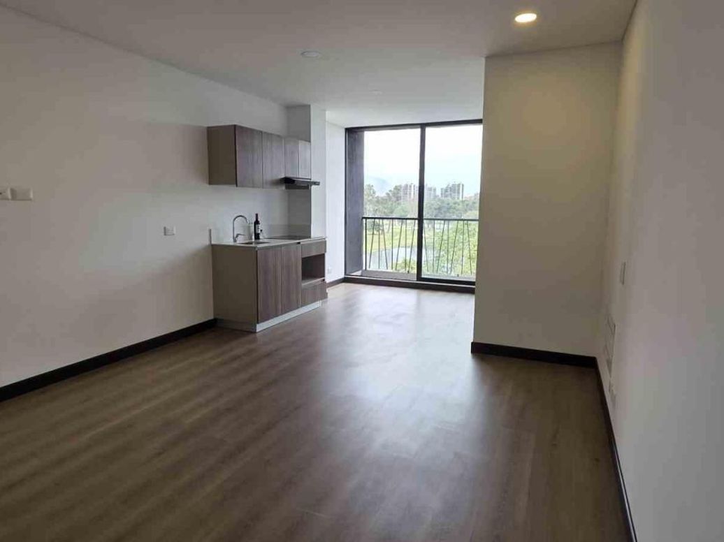 Apartamento de 1 alcoba en venta en Nuevo Country, Bogotá, 35 m² · foto 6 de 20