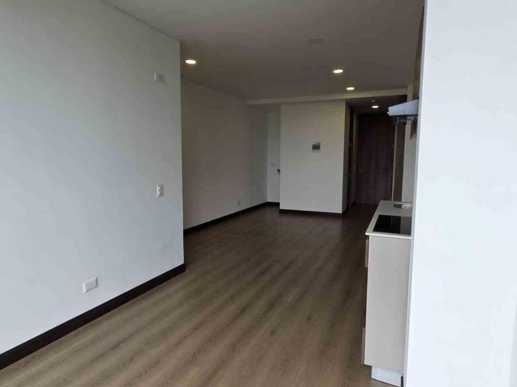 Apartamento de 1 alcoba en venta en Nuevo Country, Bogotá, 35 m² · foto 4 de 20