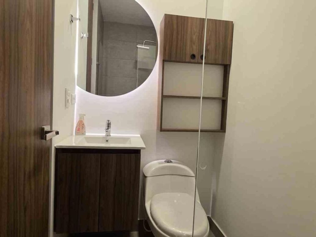 Apartamento de 1 alcoba en venta en Nuevo Country, Bogotá, 35 m² · foto 9 de 20
