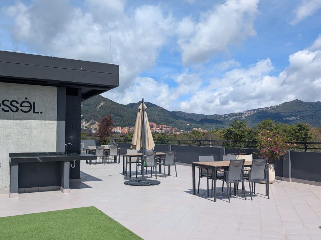 Apartamento de 1 alcoba en venta en Nuevo Country, Bogotá, 35 m² · foto 16 de 20