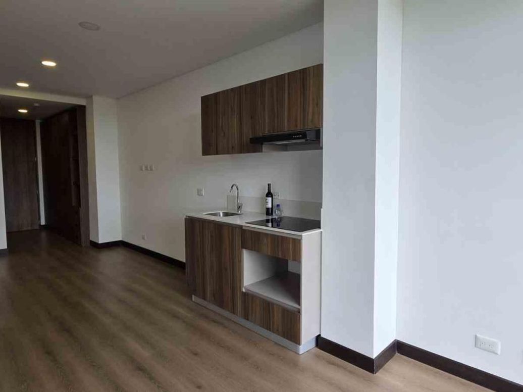Apartamento de 1 alcoba en venta en Nuevo Country, Bogotá, 35 m² · foto 5 de 20