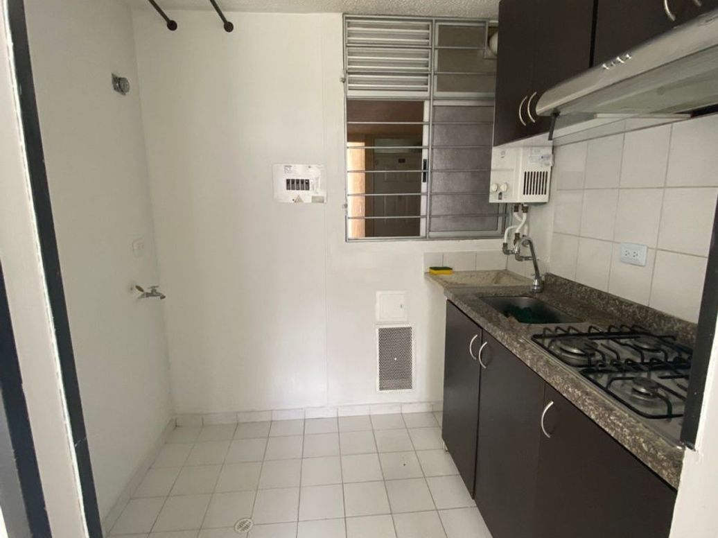 Apartamento de 3 alcobas en venta en Los Pantanos, Bogotá, 45 m² · foto 5 de 17