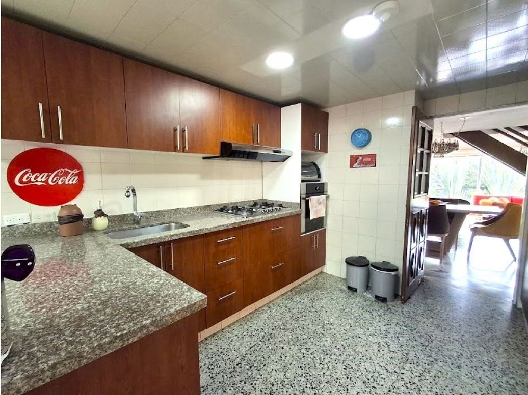 Casa de 4 alcobas en venta en Andes Norte, Bogotá, 284 m² · foto 17 de 20