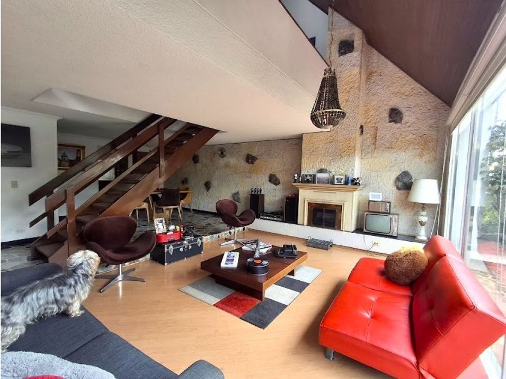 Casa de 4 alcobas en venta en Andes Norte, Bogotá, 284 m² · foto 4 de 20
