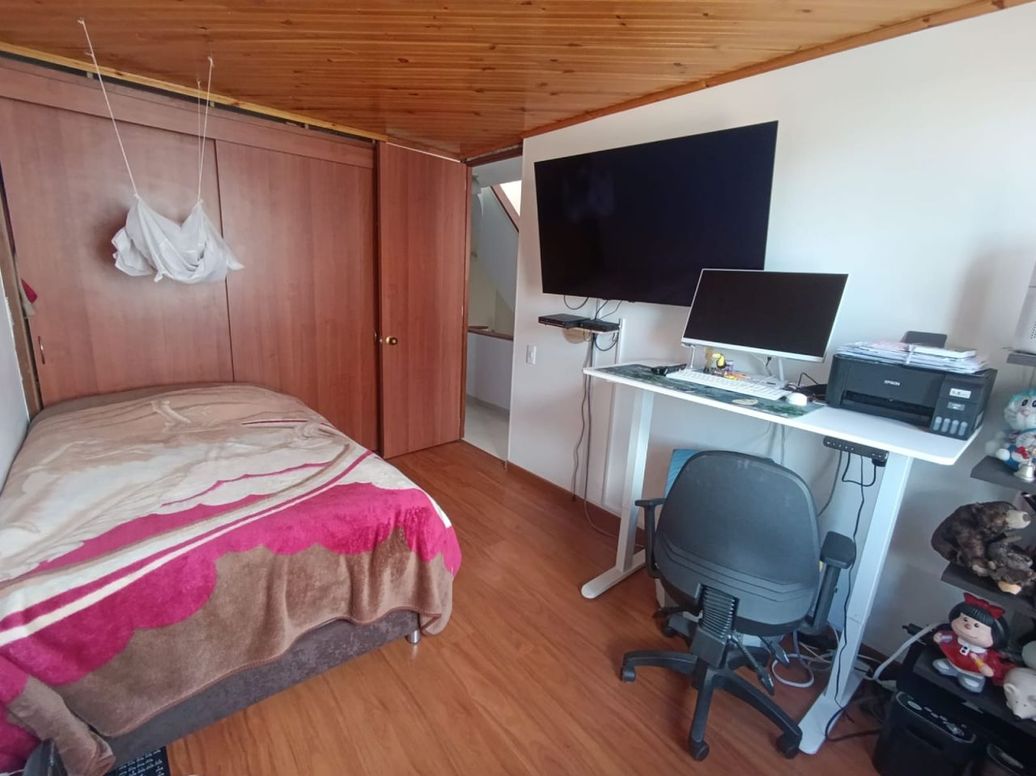 Casa de 4 alcobas en venta en Hayuelos, Bogotá, 107 m² · foto 15 de 20