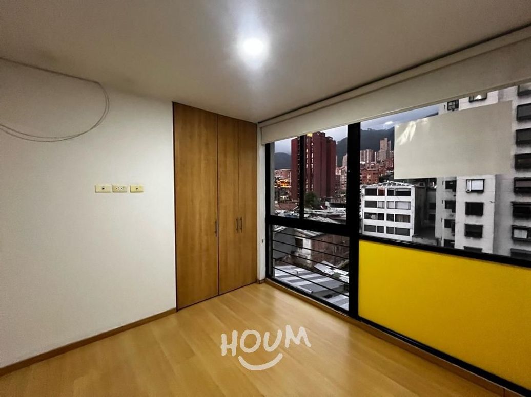 Apartamento de 1 alcoba en venta en Chapinero Central, Bogotá, 31 m² · foto 17 de 18