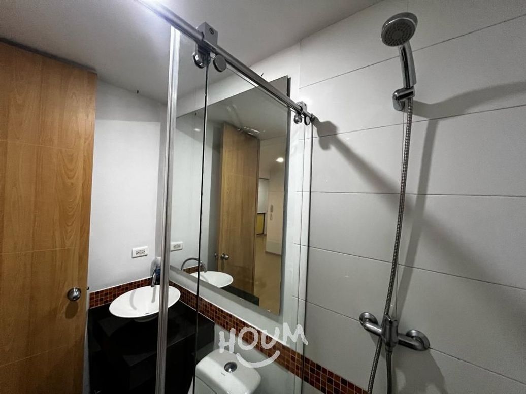 Apartamento de 1 alcoba en venta en Chapinero Central, Bogotá, 31 m² · foto 13 de 18