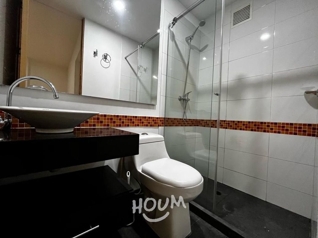 Apartamento de 1 alcoba en venta en Chapinero Central, Bogotá, 31 m² · foto 11 de 18