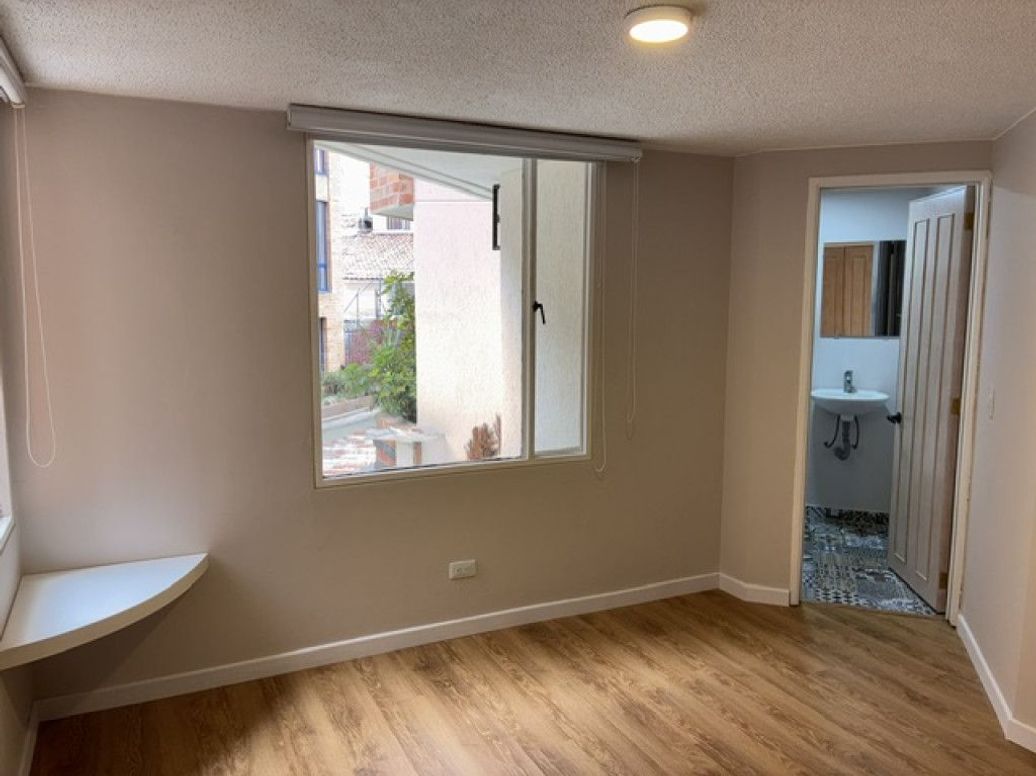 Apartamento de 1 alcoba en venta en Cedritos, Bogotá, 45 m² · foto 10 de 14